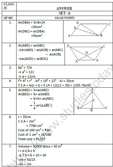 class-9-mathematics-printable-worksheets
